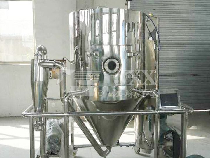 ZLPG系列中藥浸膏噴霧干燥機(jī)